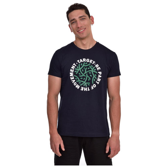 Target Ανδρική κοντομάνικη μπλούζα Target Ανδρική κοντομάνικη μπλούζα